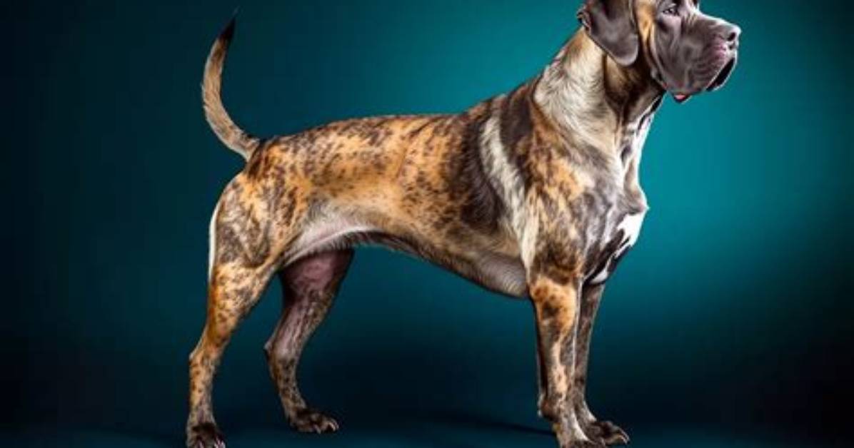 Dane Mastiff: the Gentle Giant of the Canine World