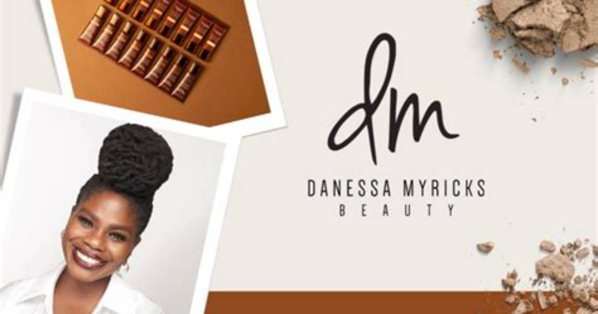 Danessa Myricks Merch, Age, Wiki, Biography, Net Worth, Boyfriend, Ig
