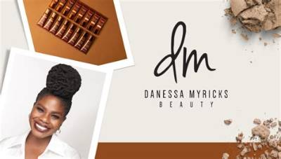Danessa Myricks Merch, Age, Wiki, Biography, Net Worth, Boyfriend, Ig