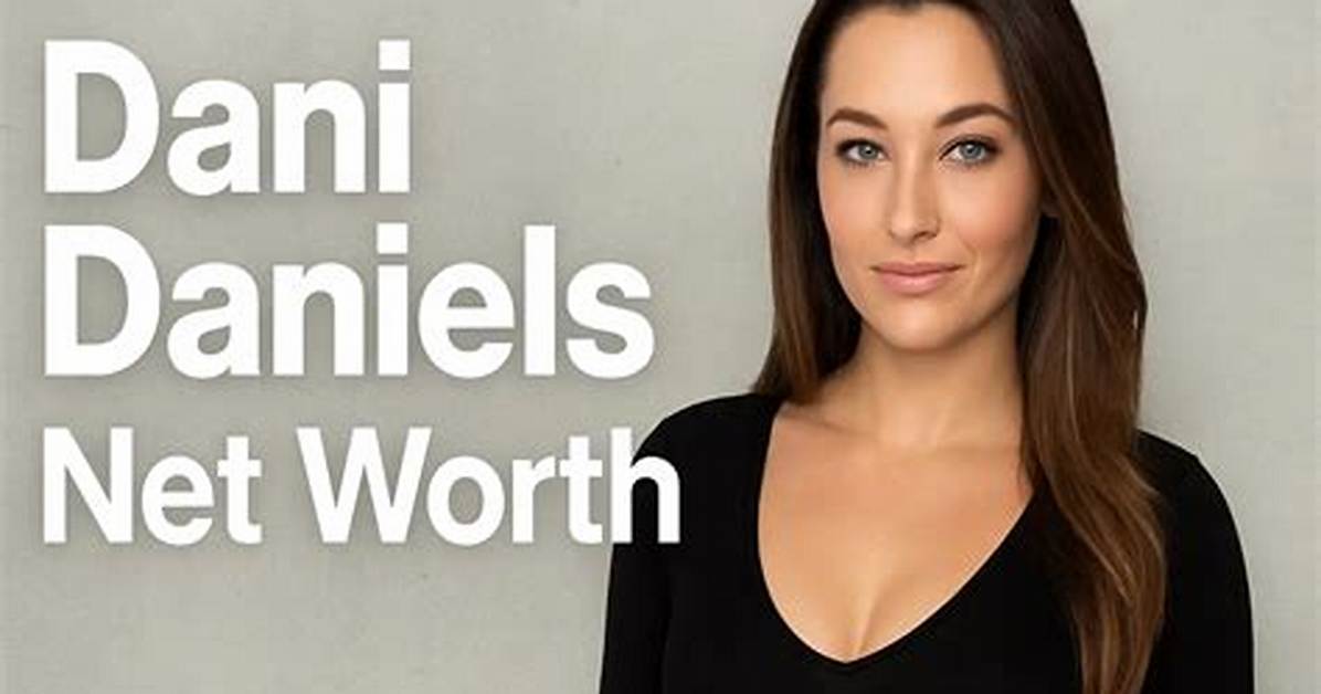 Dani Janssen Net Worth