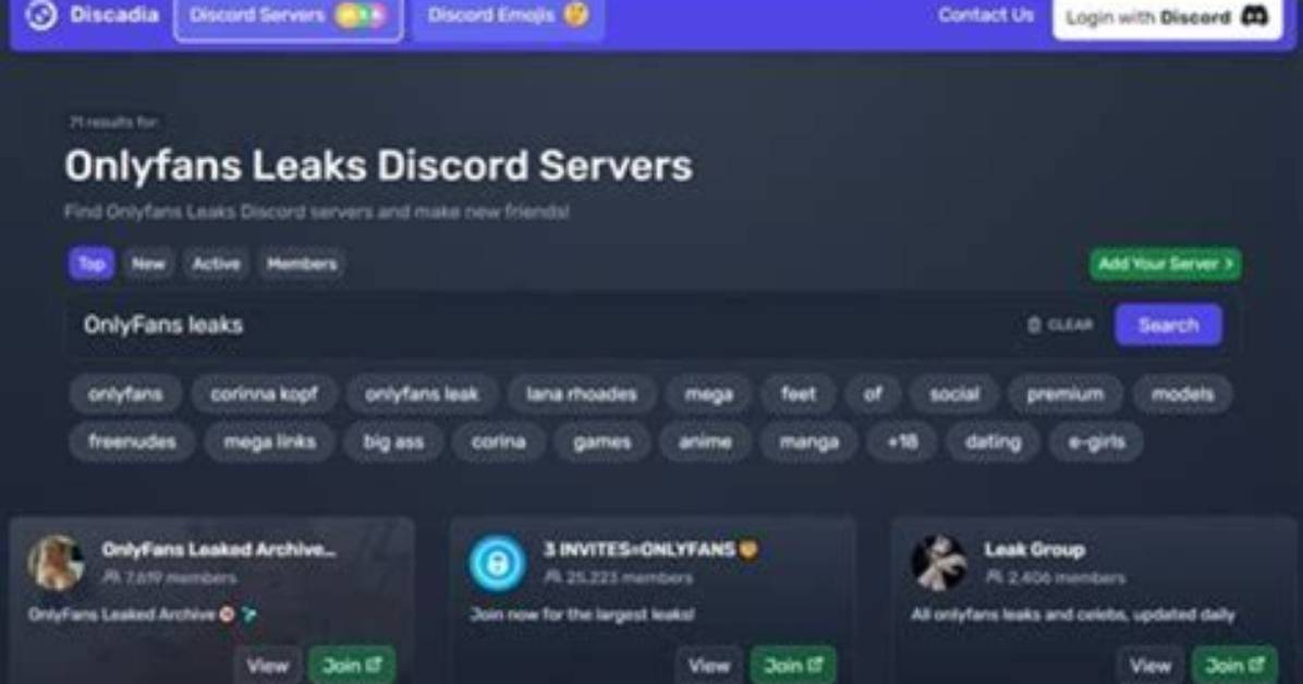 Danicoops Onlyfans Leaks: a Comprehensive Analysis