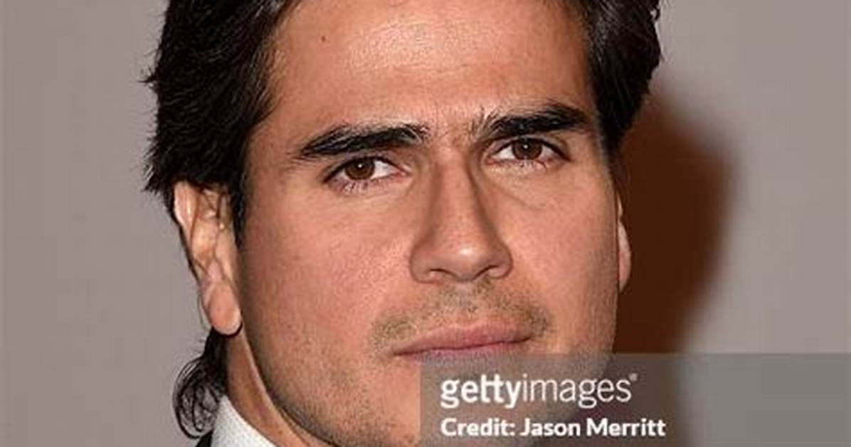 Daniel Arenas (Actor) Overview, Biography ·