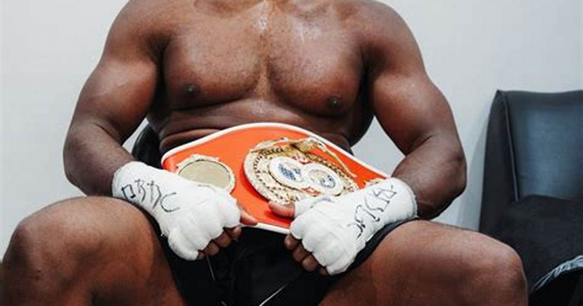 Daniel Dubois Height, Weight, Net Worth, Age, Birthday, Wikipedia, Who, Nationality, Biography
