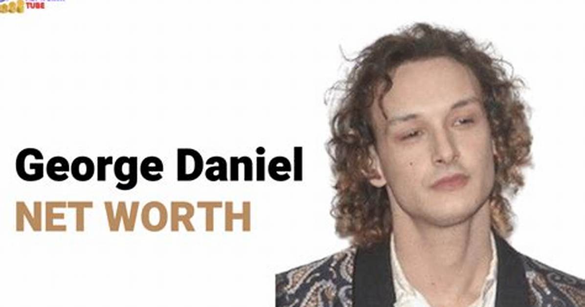 Daniel George Net