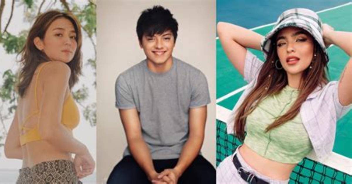Daniel Padilla and Andrea Brillantes Scandal Are They in A