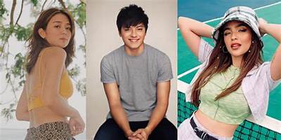 Daniel Padilla and Andrea Brillantes Scandal: Are They in a Relationship?
