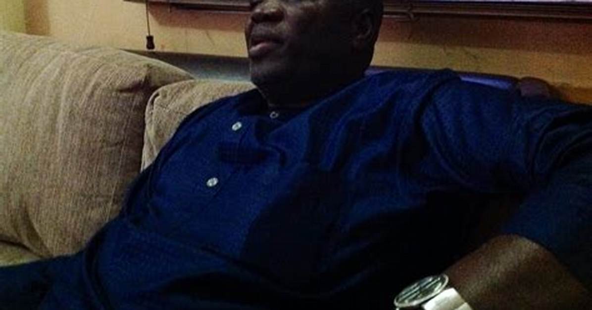 Daniel Richard Nigeria a Renowned