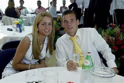 Daniela Hantuchova Ex Partner Wesley Sneijder and Net Worth