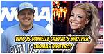 Danielle Cabral Brother Tommy Dipietro Has His Own Small Family
