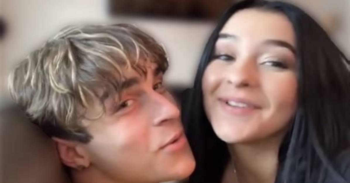 Danielle Cohn Exposed, Leaked Boyfriend Pictures on Twitter Now