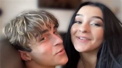 Danielle Cohn Exposed, Leaked Boyfriend Pictures on Twitter Now