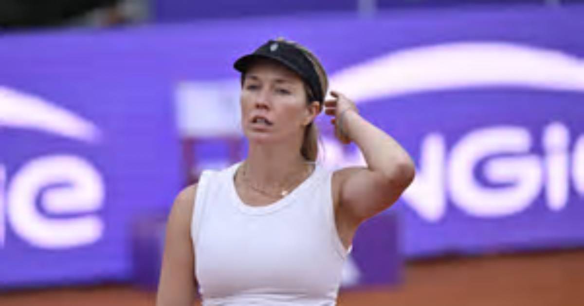 Danielle Collins' Health Update: What's Going on with Her? Explore Danielle Collins' Current Health Status and Any Relevant Updates on Illness. - Sarkariresult