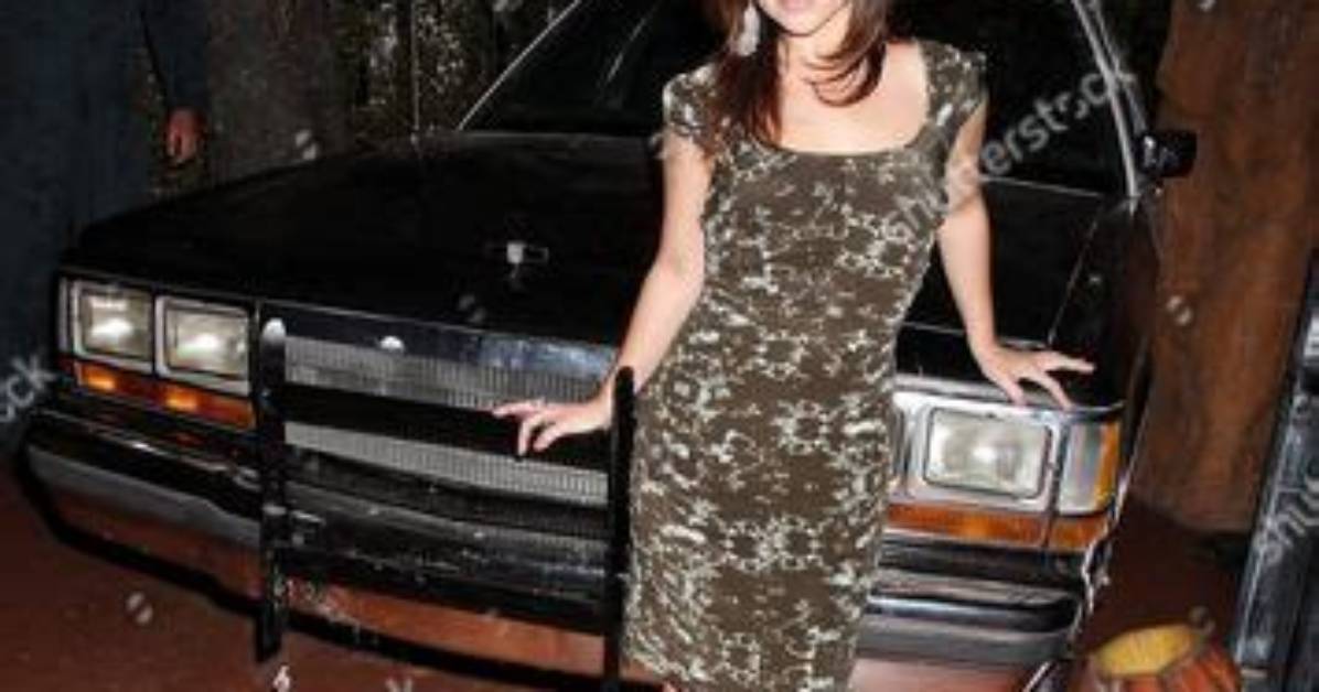 Danielle Harris Husband Net Worth Tattoos Smoking