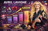 Danielle Lavigne Net Worth