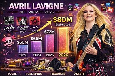 Danielle Lavigne Net Worth