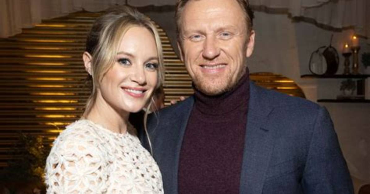 Danielle Savre and Kevin Mckidd: a Dynamic Duo on and off Screen