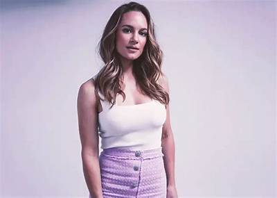Danielle Savre Might Not Be Married Yet but She’s Already Making Babies