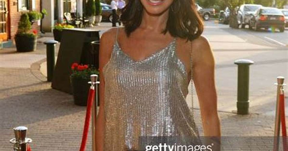 Danielle Staub: a Rising Star in the Entertainment Industry