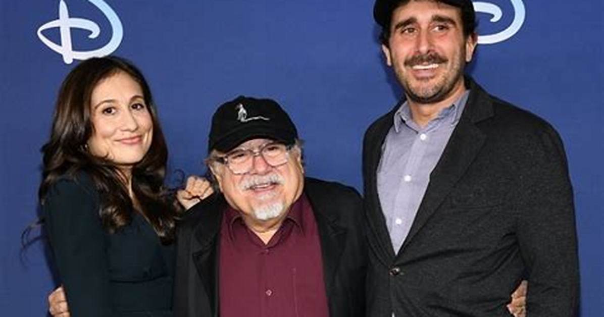 Danny Devito's Son: Exploring the Career and Life of Gregory Devito