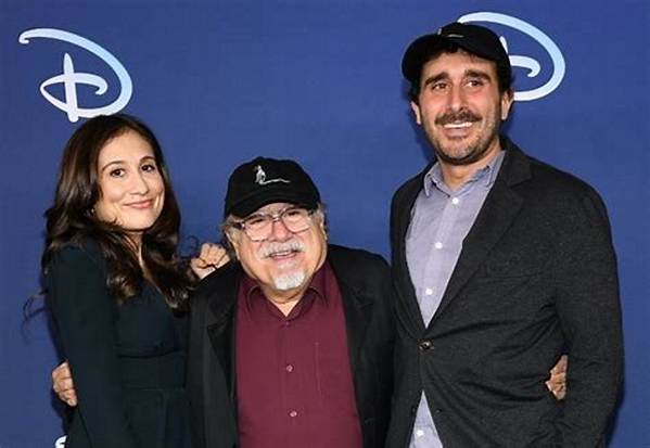 Danny Devito's Son: Exploring the Career and Life of Gregory Devito