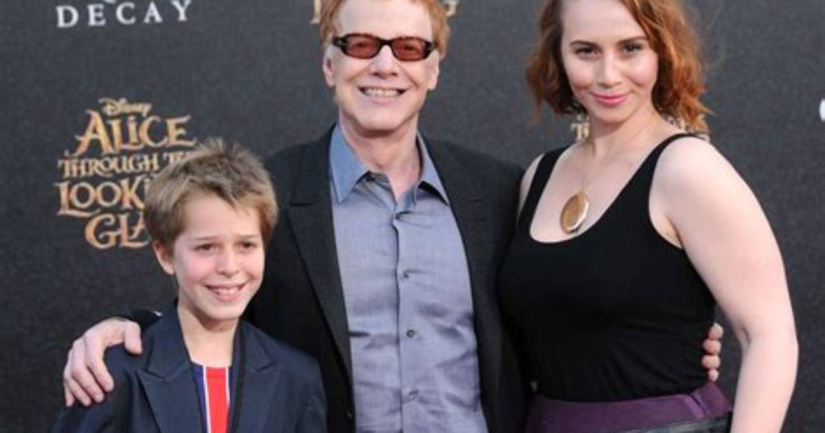 Danny Elfman Children Meet Oliver Elfman Mali Elfman And