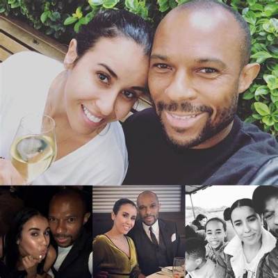 Danny Gabbidon Wife Wided Gabbidon Is Nicknamed Habibti