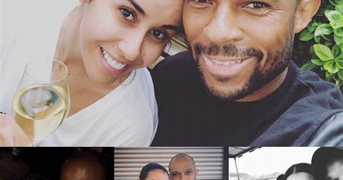 Danny Gabbidon Wife Wided Gabbidon Is