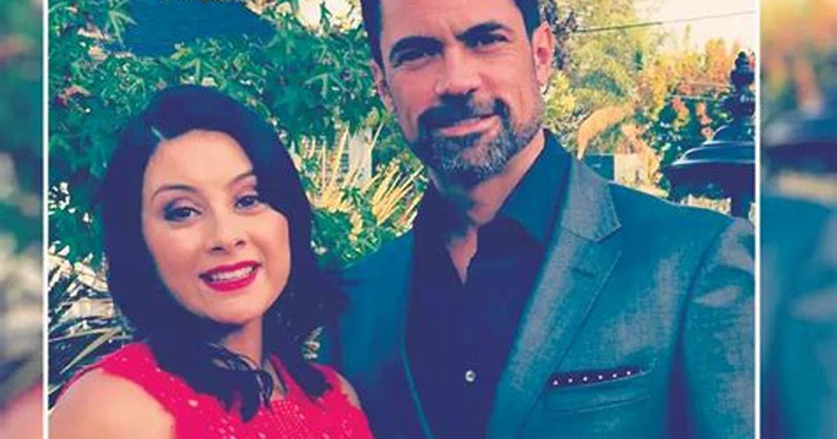 Danny Pino S Wife Thanked Him for Being Her Happy Place on His