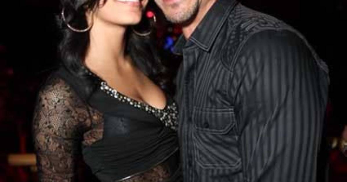 Danny Wood Married
