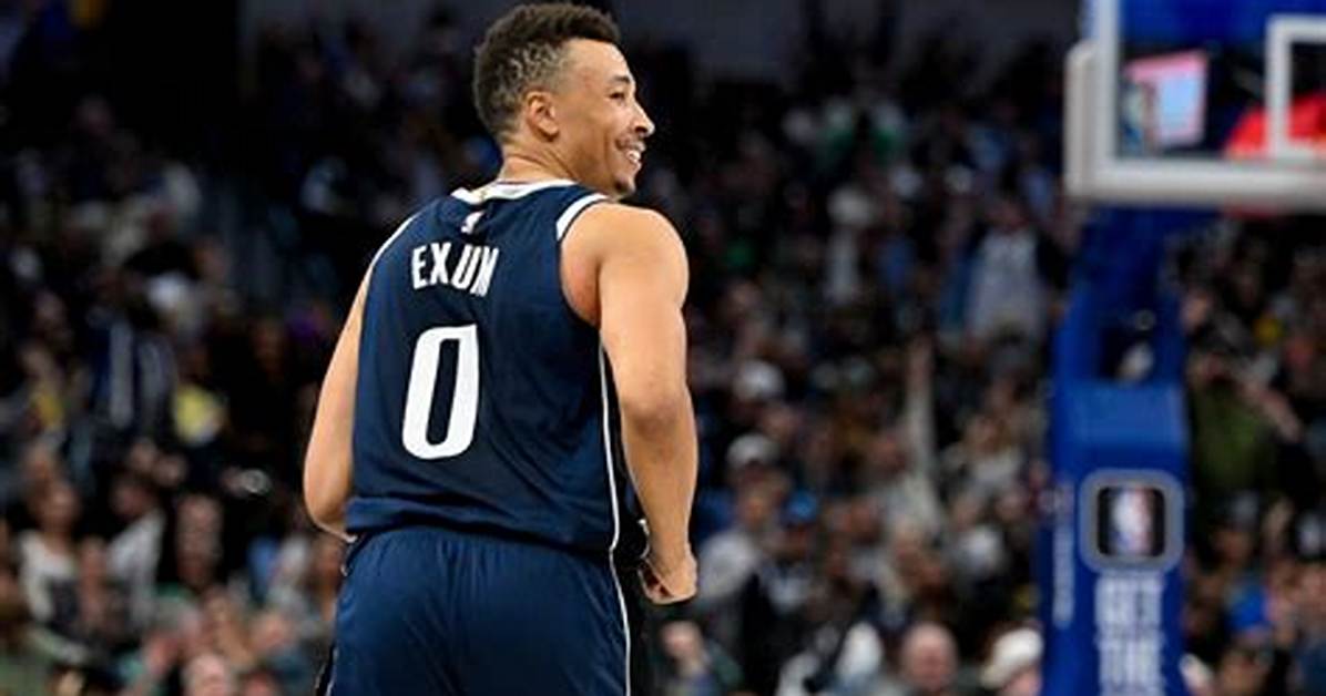 Dante Exum