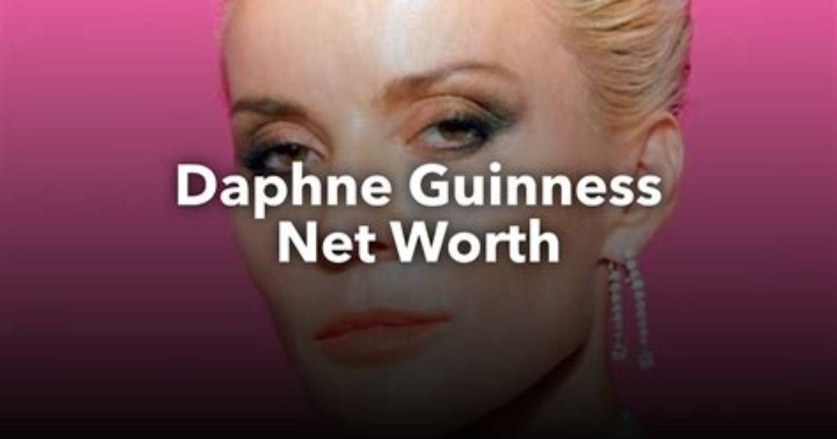 Daphne Net Worth