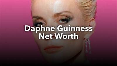 Daphne Net Worth