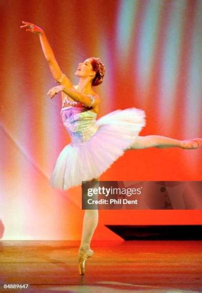 Darcey Bussell