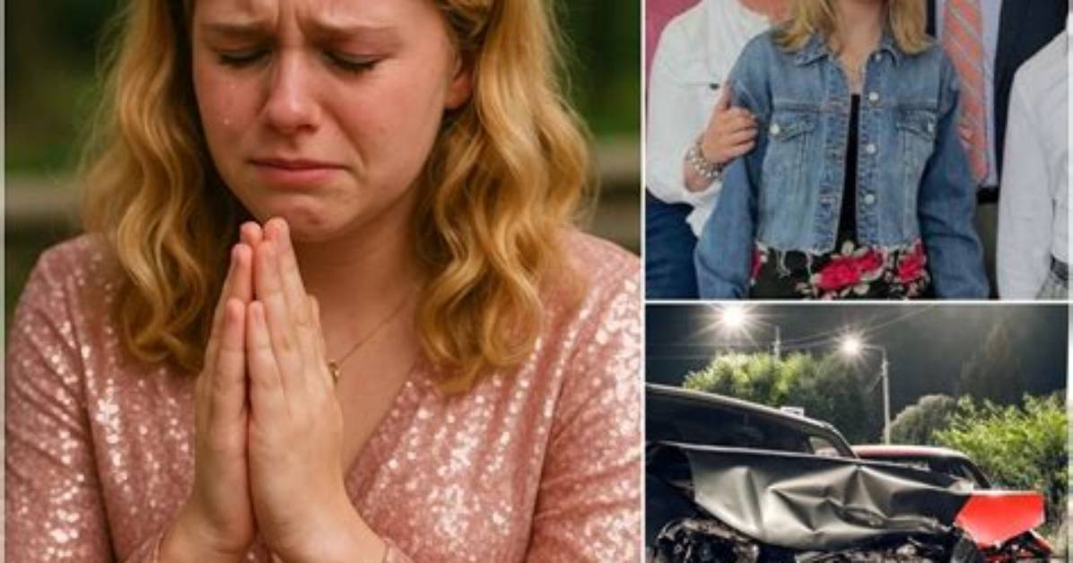 Darci Lynne Car Accident Update