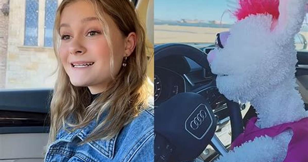 Darci Lynne Car