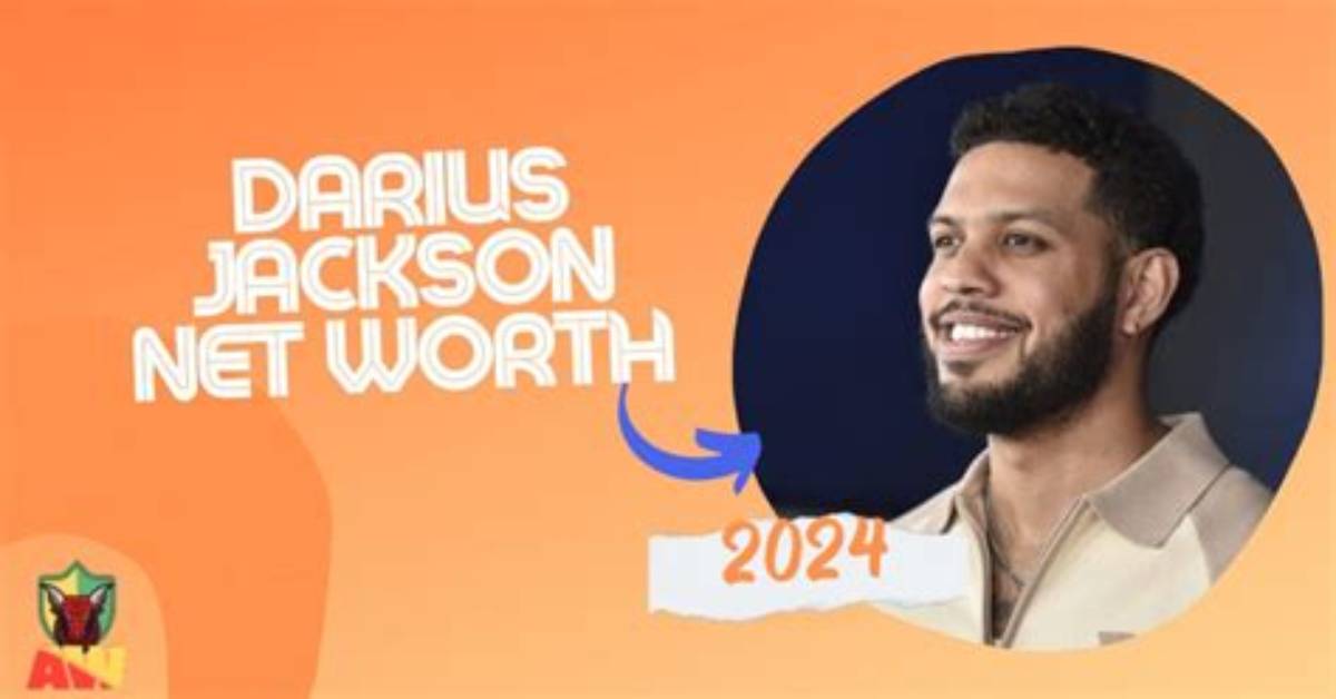 Darius Hanks Net Worth