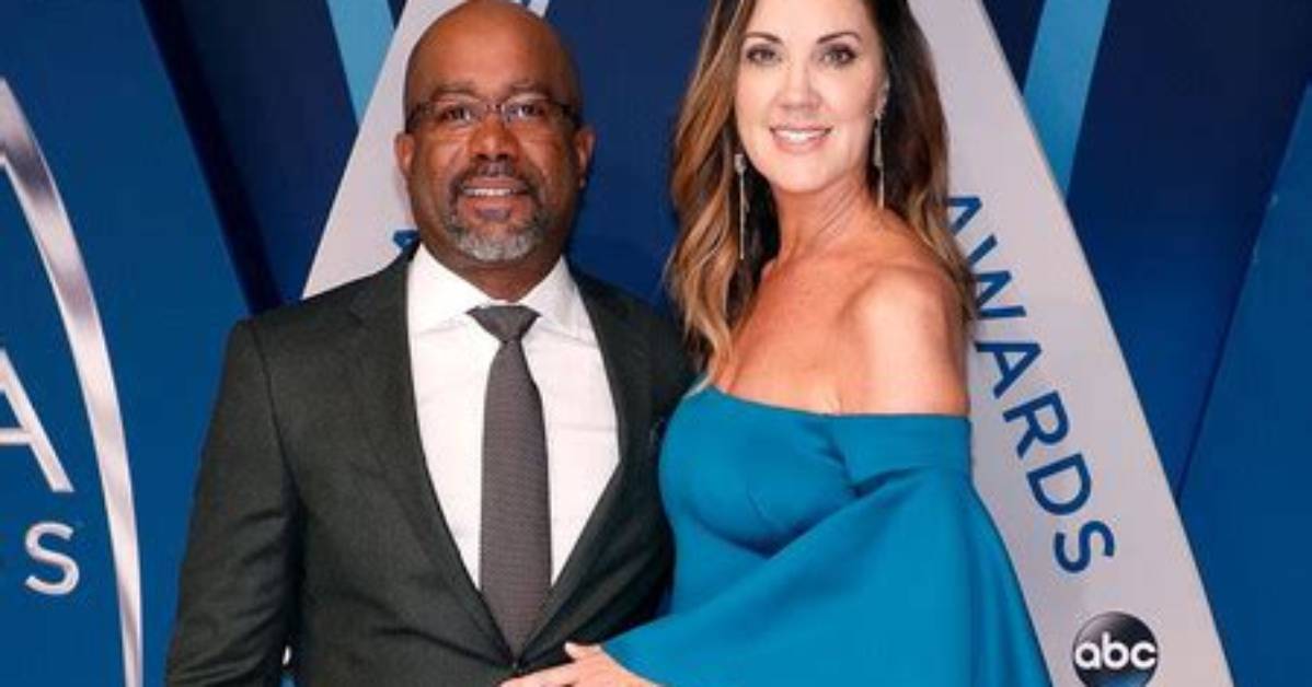 Darius Rucker New Wife Is He Married to Kate Quigley Now Kids And