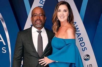 Darius Rucker New Wife: Is He Married to Kate Quigley Now? Kids and Family