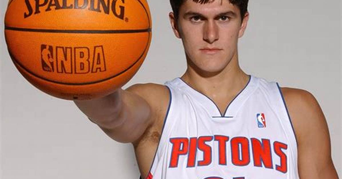 Darko Milicic Net