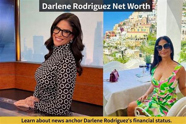 Darlene Benigno Net Worth