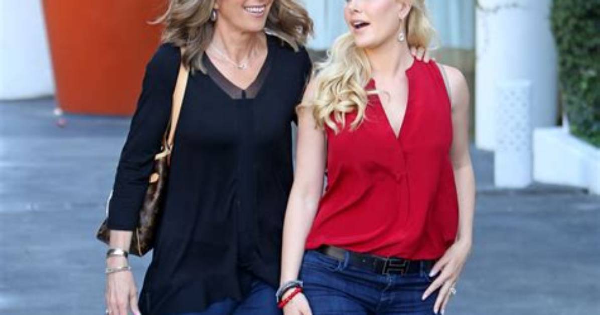 Darlene Egelhoff – Heidi Montag’s Mother Age and Instagram Photos