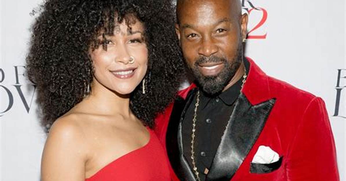 Darrin Henson's Loving Journey with His Wife