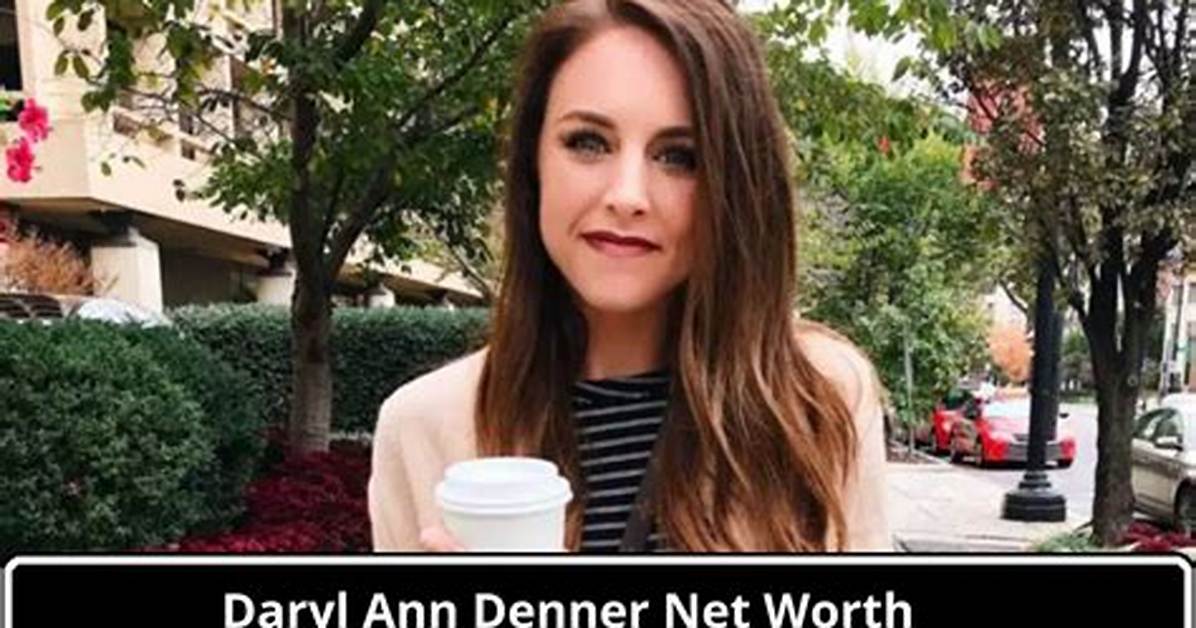 Daryl Ann Denner Height, Weight, Net Worth, Age, Birthday, Wikipedia, Who, Nationality, Biography