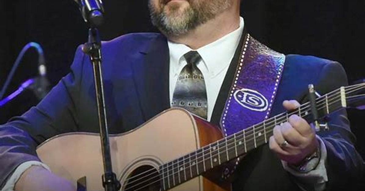Daryle Singletary: the Country Music Legend Redefining Southern Sound