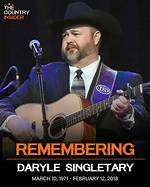 Daryle Singletary: the Country Music Legend Redefining Southern Sound