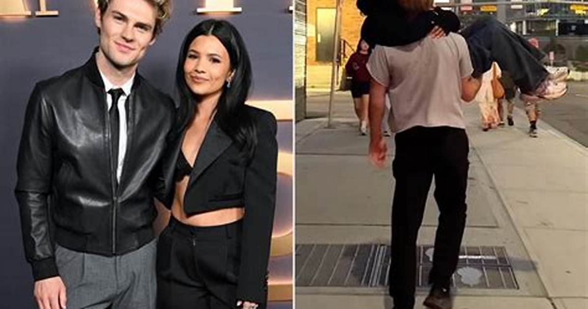 Dating Rumors: Nikki Rodriguez and Noah Lalonde Spark Speculation
