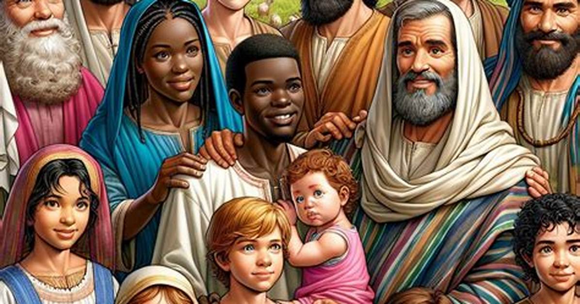 Daughters of Job in the Bible