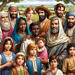 Daughters of Job in the Bible