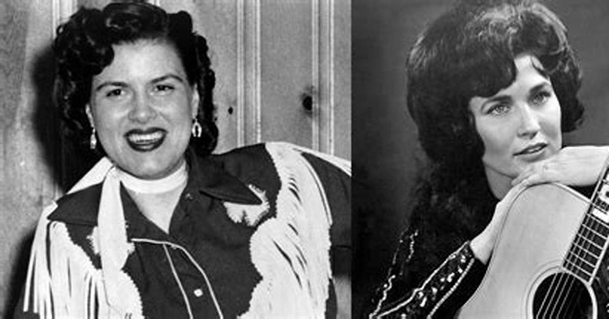 Daughters of Loretta Lynn and Patsy Cline Help Tell the Story of Their Mothers Legendary Friendship in New