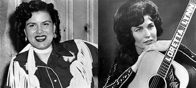 Daughters of Loretta Lynn and Patsy Cline Help Tell the Story of Their Mothers’ Legendary Friendship in New Biopic